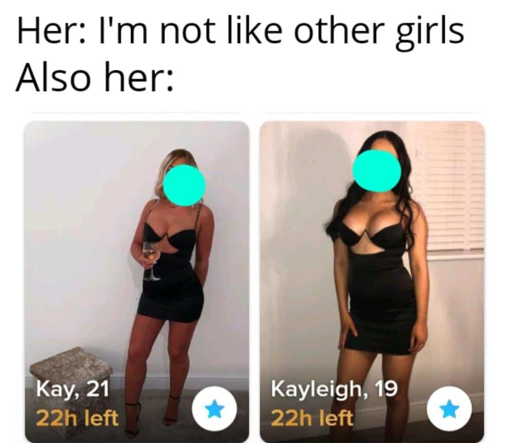 I’m not like other girls