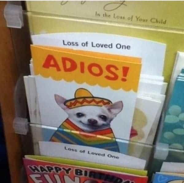 No Good Deed Goes Unpunished